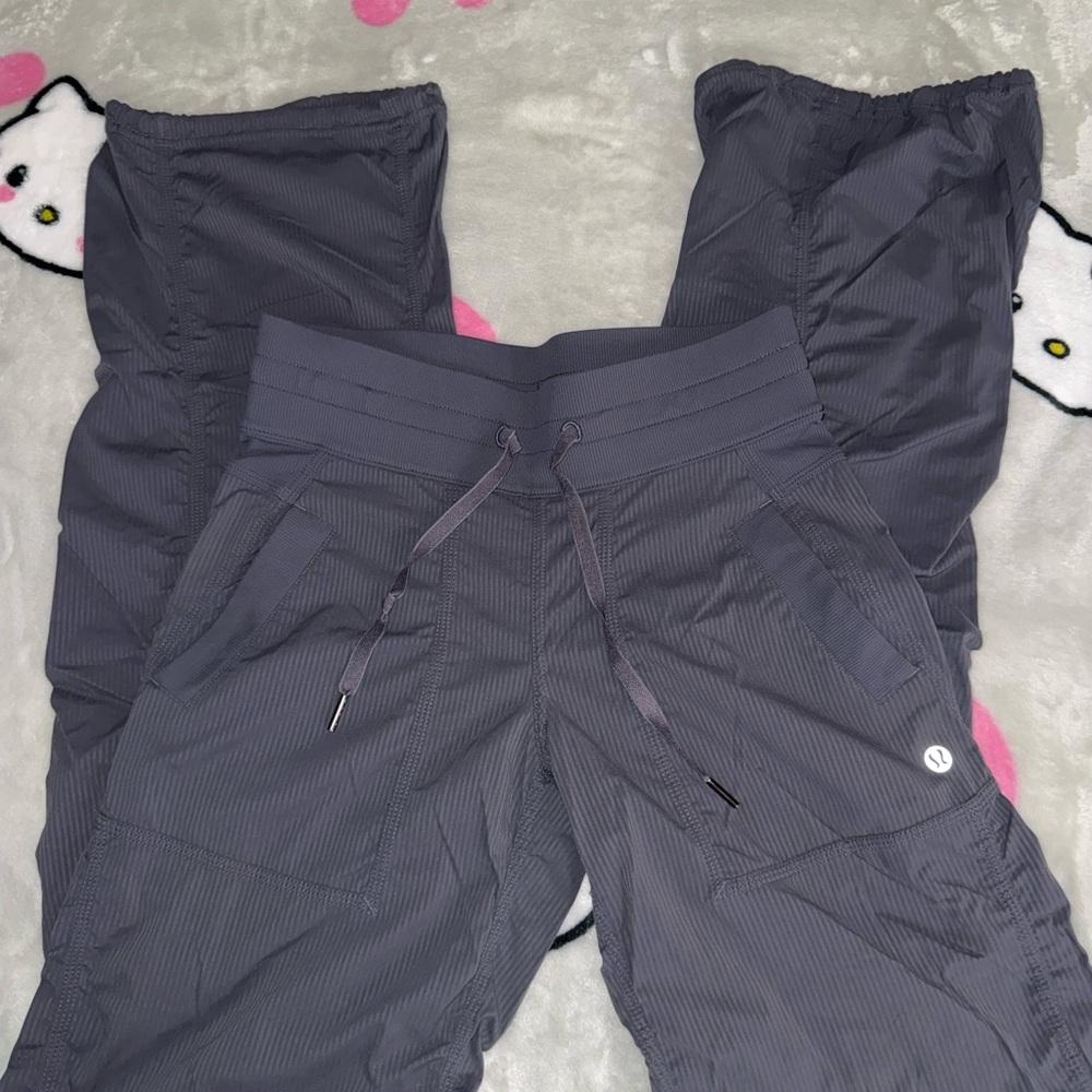 lululemon dance studio pants size 2